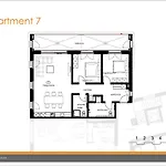 Apartamento Narzisse - Griwa Rent Ag