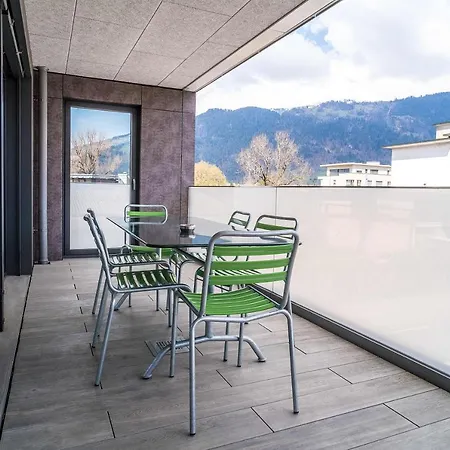 Narzisse - Griwa Rent Ag Apartment Interlaken