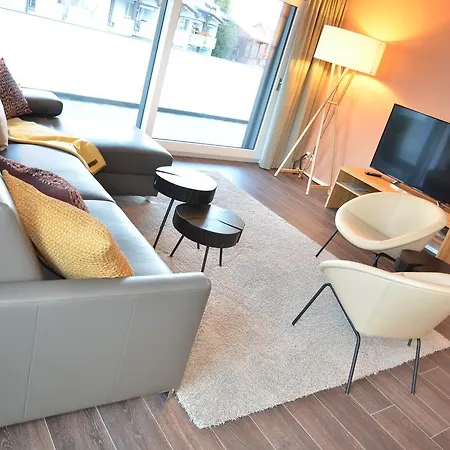 Narzisse - Griwa Rent Ag Apartmán Interlaken