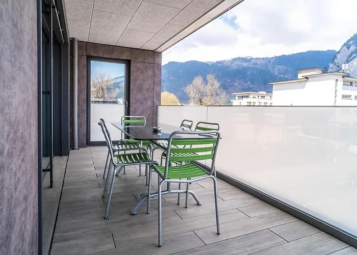 Narzisse - Griwa Rent Ag Apartment Interlaken