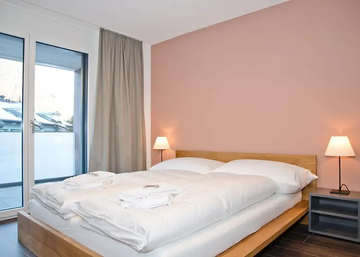 Apartment Narzisse - Griwa Rent Ag