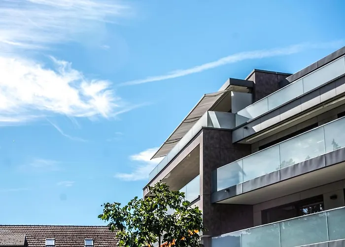 Апартаменты Narzisse - Griwa Rent Ag